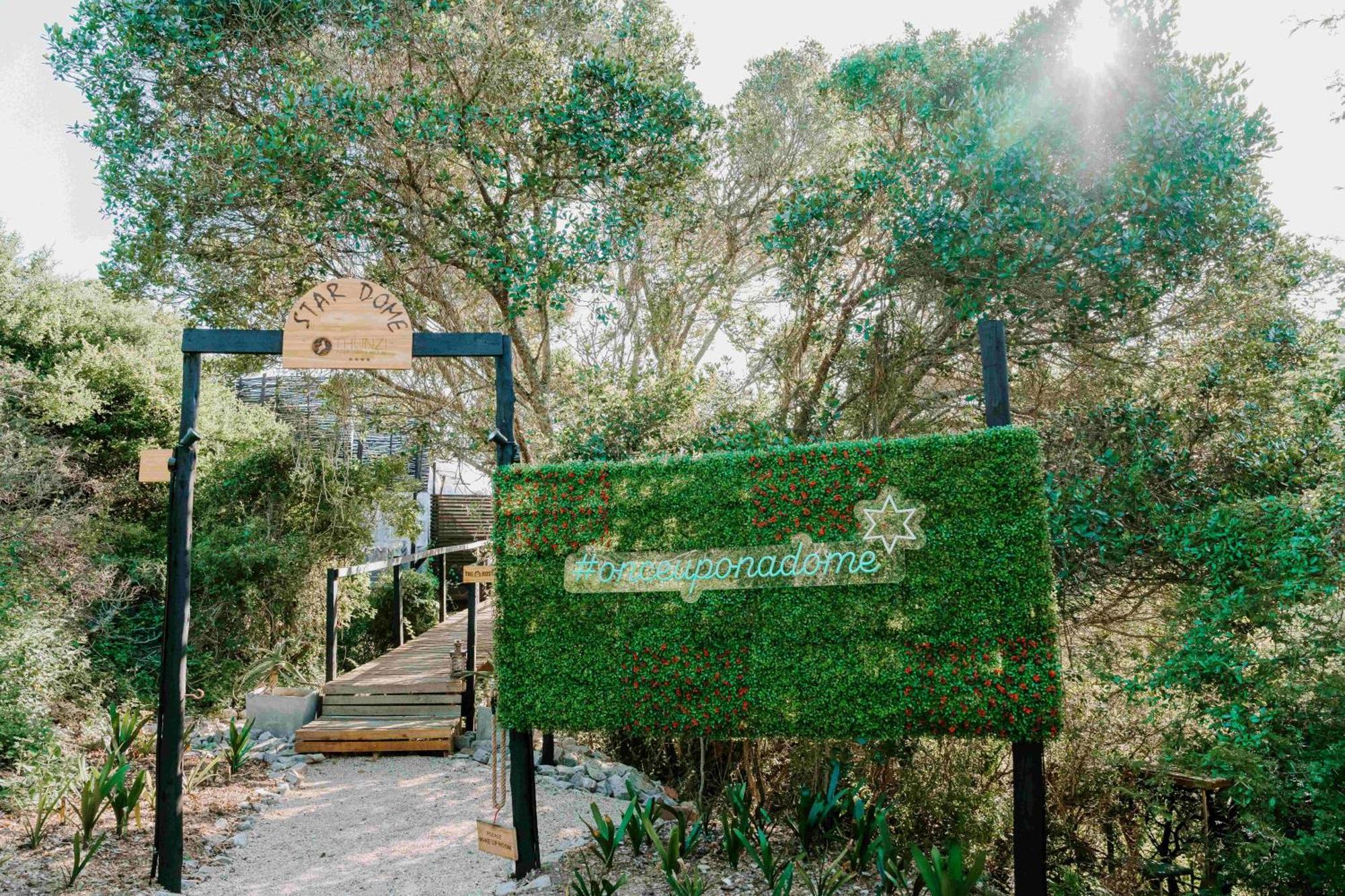 Thunzi Bush Lodge Beachview Exterior photo