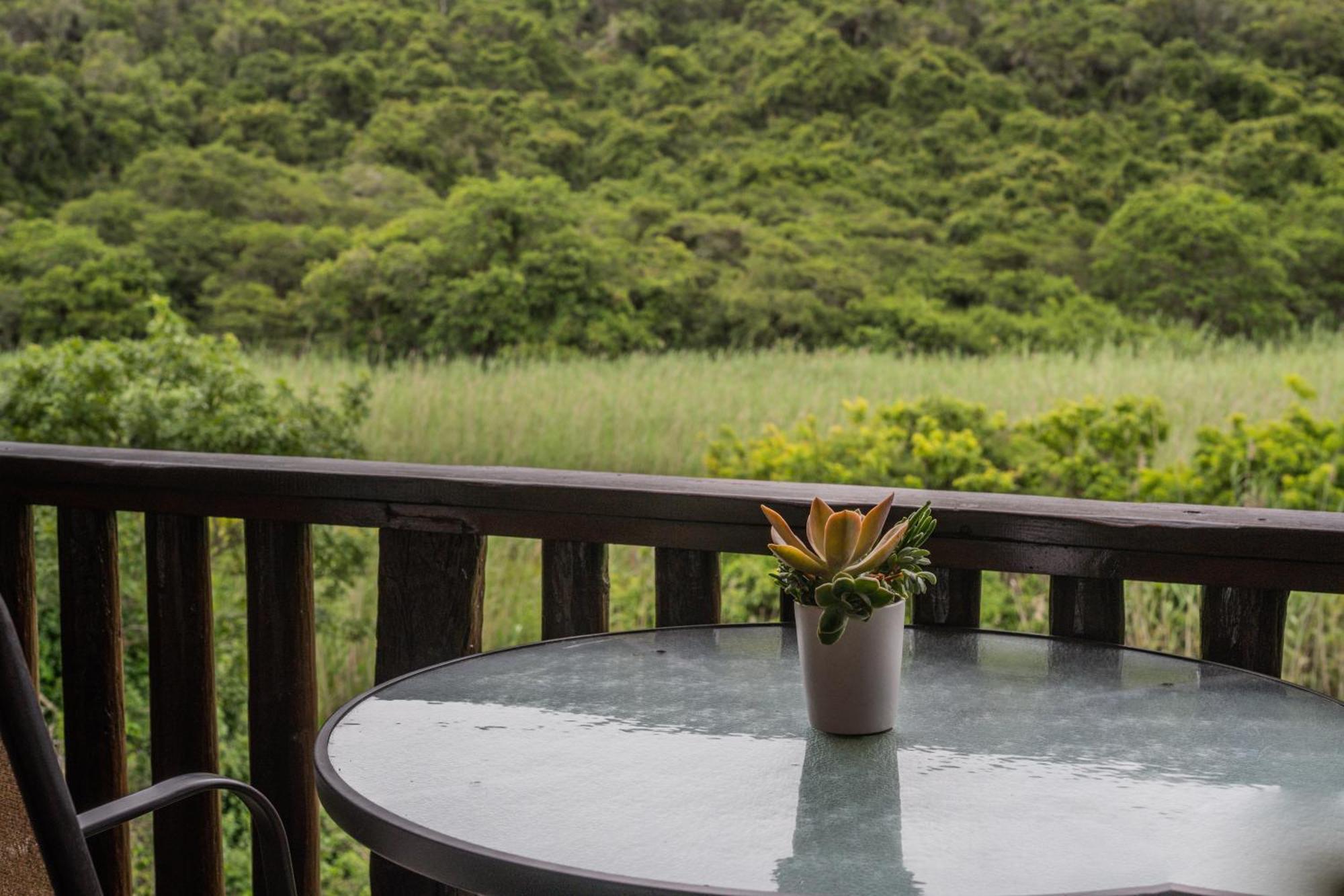 Thunzi Bush Lodge Beachview Exterior photo
