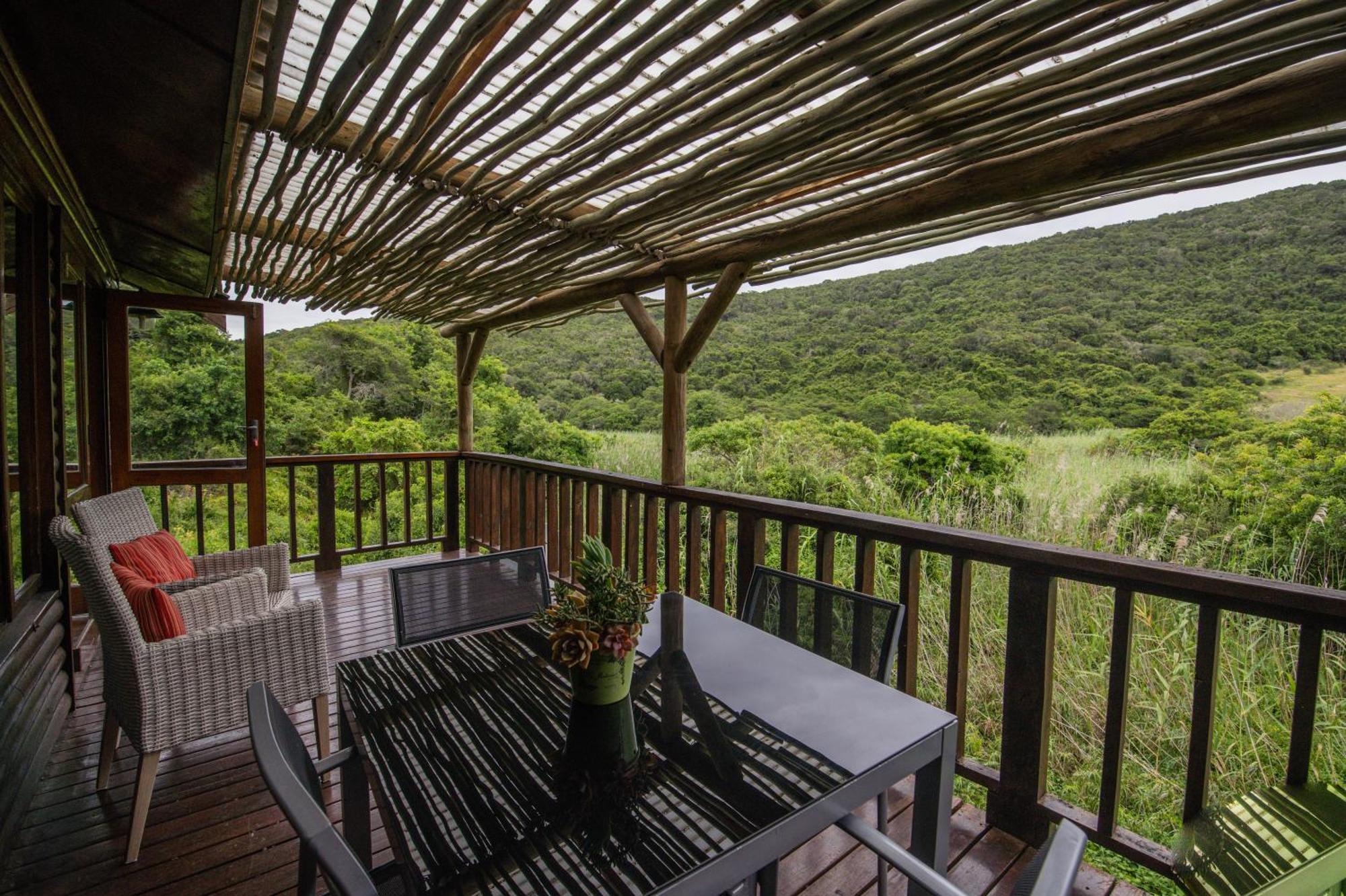 Thunzi Bush Lodge Beachview Exterior photo